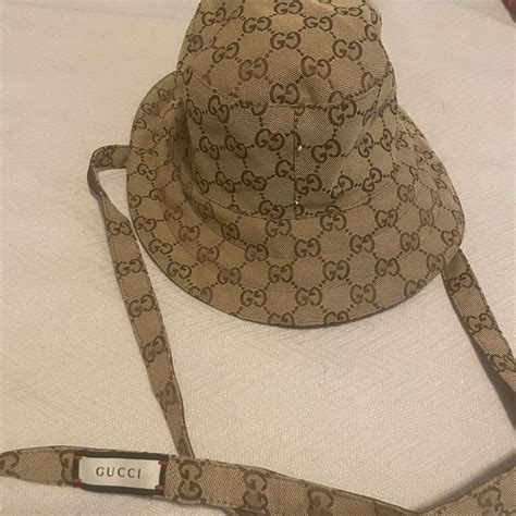 gucci heart dagger beanie|gucci bucket hat.